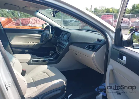 2015 Hyundai Sonata Sport/Limited из США, поврежденный, VIN 5NPE34AF1FH060453